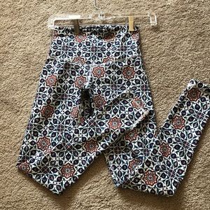 DYI pattern legging